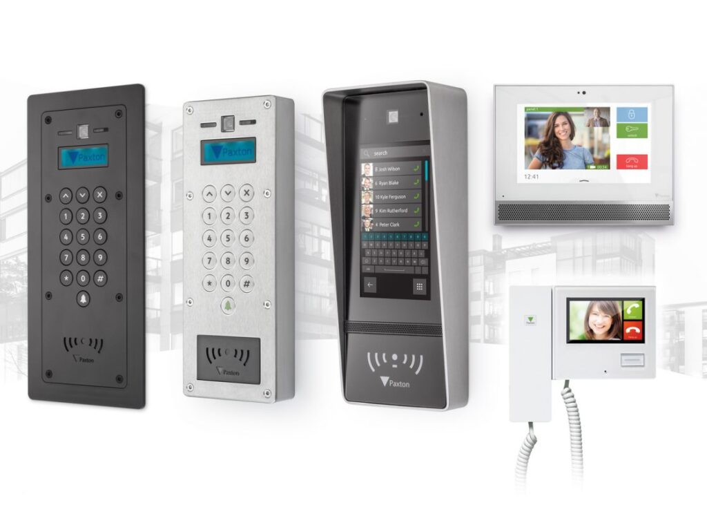 Paxton Access Control and Gate Automation