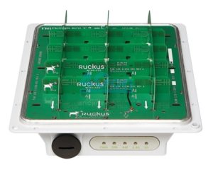 Ruckus Wireless Solution - Zoneflex T301 external AP