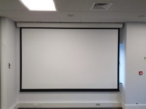 Corporate meeting room solution