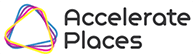 Logo of accelerate places