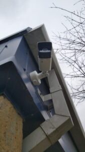 Over 350 CCTV Cameras Installed