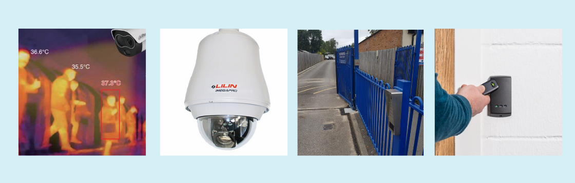 Security Solutions | CCTV | IT Systems | Hertfordshire