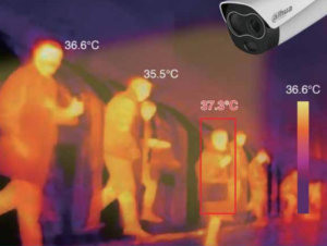 Thermal Temperature Screening | Audio Visual Solutions | IT Systems | Security Systems | Hertfordshire