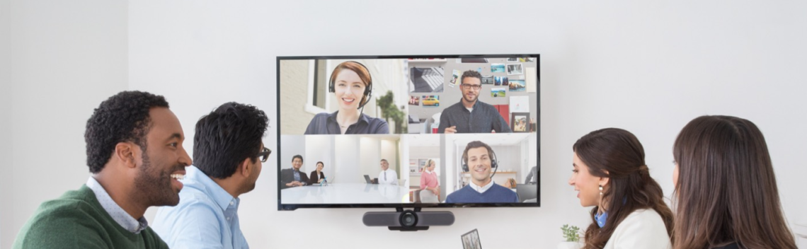 Logitech Meet-up Conference Camera | Conference Room Solutions | Hertfordshire
