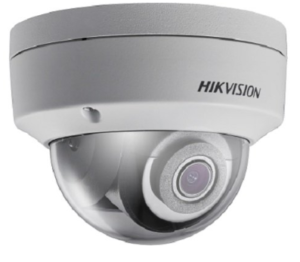 Fixed Lens Dome CCTV Camera upgrade | Security Systems | Hertfordshire