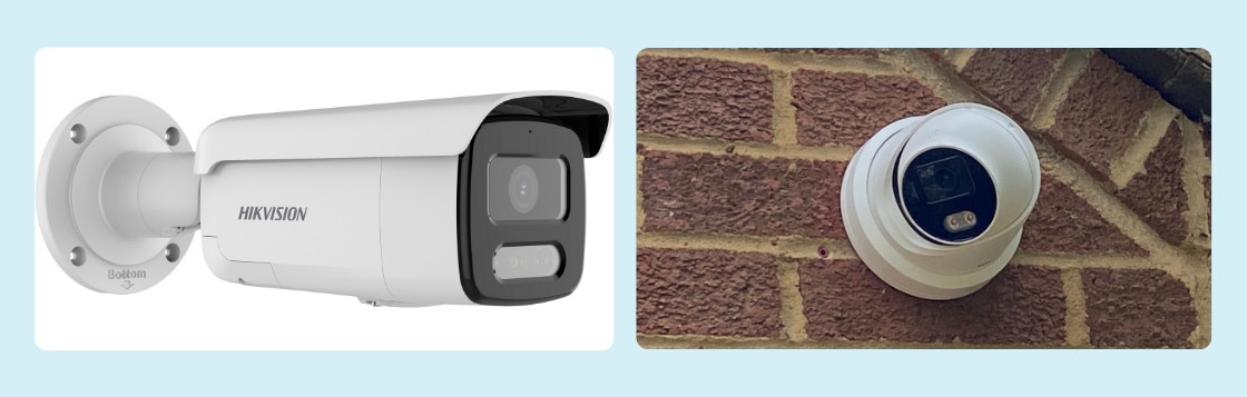 Best CCTV Security Systems | IT Solutions | Audio Visual Solutions | Security Systems | Hertfordshire
