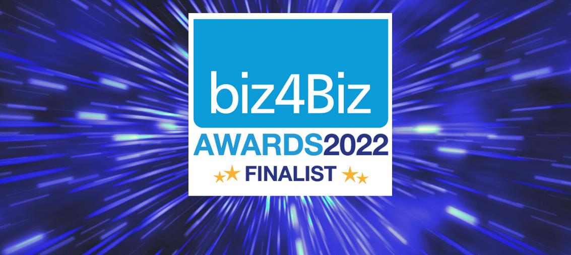 Biz4Biz Awards Finalist