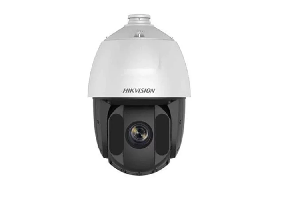 CCTV installation Hikvision PTZ camera