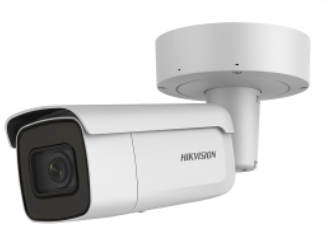 CCTV installation hikvision varifocal cameras