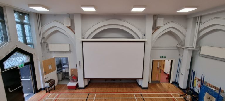 Hall Audio Visual Solutions in Hertfordshire and surround areas