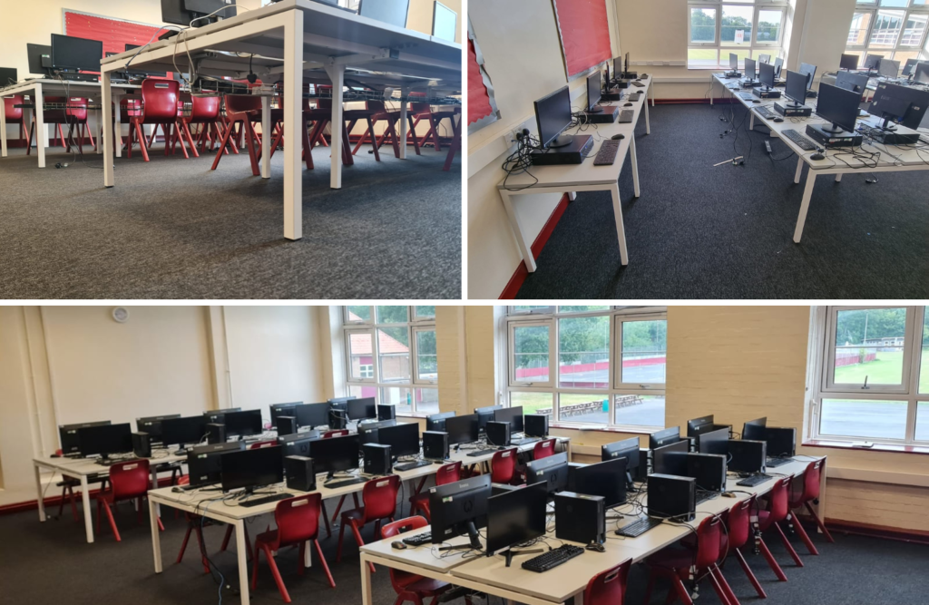 ICT Suite refresh